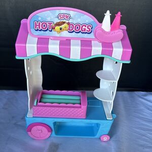 Shopkins Hot Dog Stand